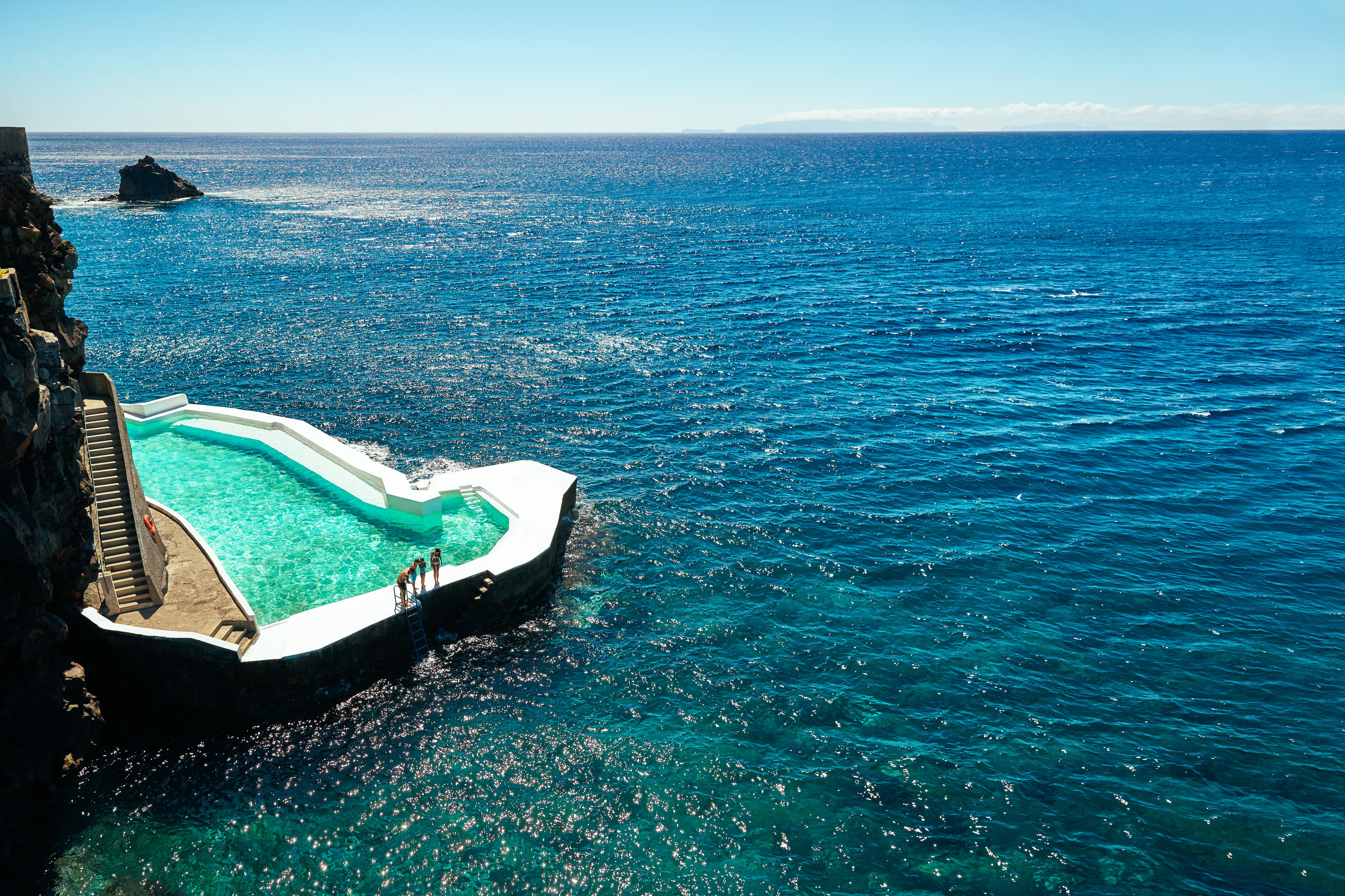 Albatroz Beach & Yacht Club Santa Cruz  Dış mekan fotoğraf