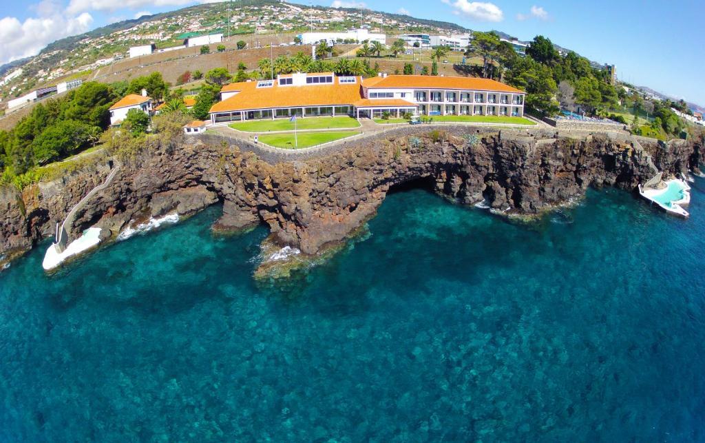Albatroz Beach & Yacht Club Santa Cruz  Dış mekan fotoğraf