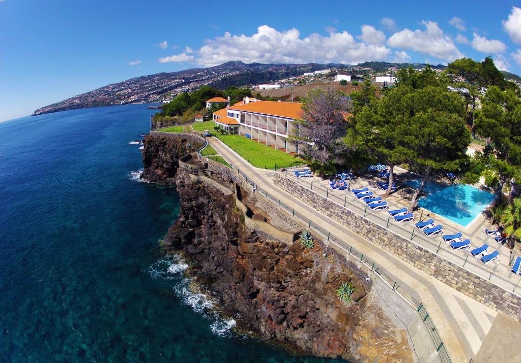 Albatroz Beach & Yacht Club Santa Cruz  Dış mekan fotoğraf